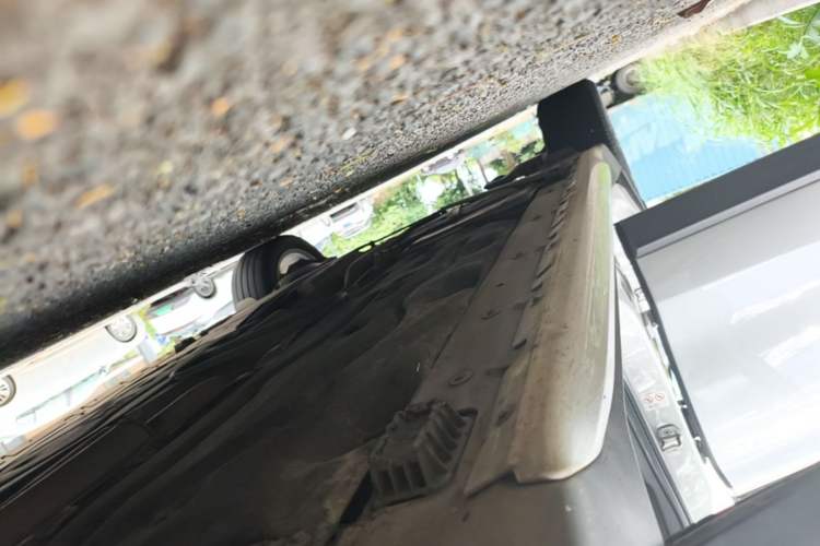 Used BMW X1 2018 sDrive18Li Luxury Model Right Side Sill