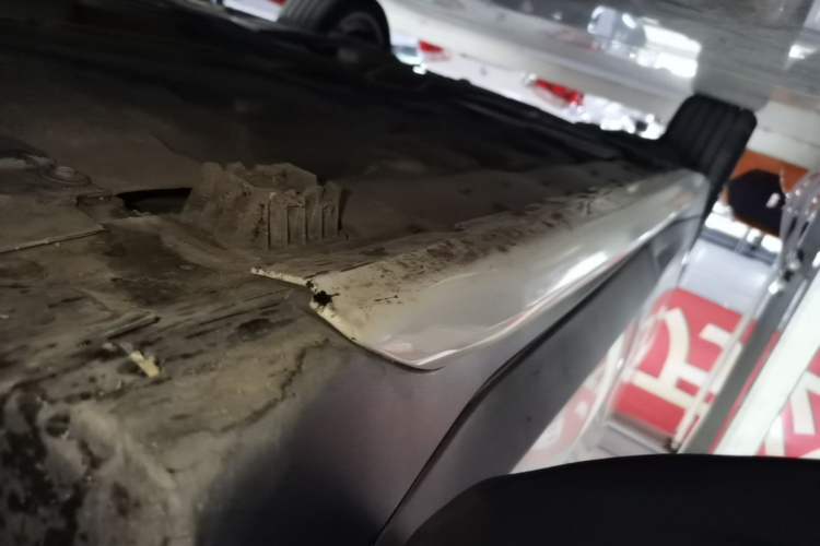 Used BMW X1 2018 xDrive20Li Luxury Model Right Side Sill