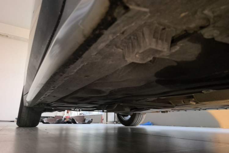 Used BMW X1 2018 sDrive18Li Luxury Model Right Side Sill
