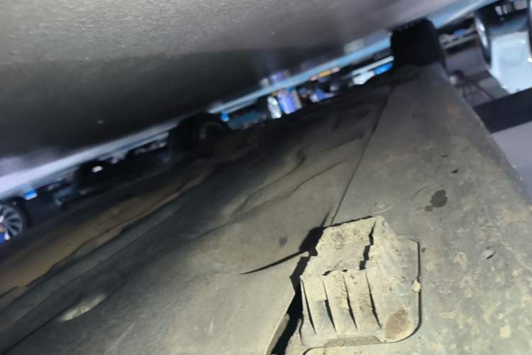 Used BMW X1 2018 sDrive20Li Leading Model Right Side Sill