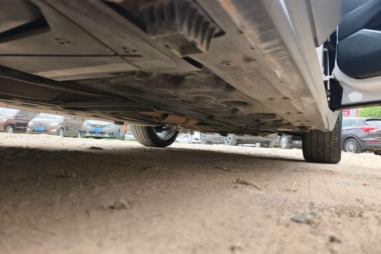 Used BMW X1 2018 sDrive20Li Leading Model Right Side Sill