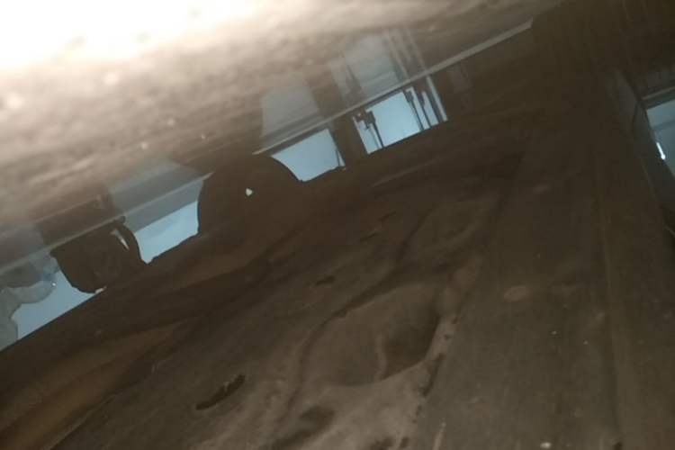 Used BMW X1 2018 sDrive20Li Leading Model Right Side Sill