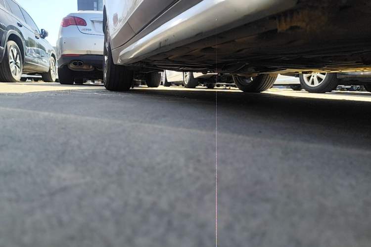 Used BMW X1 2018 xDrive20Li Luxury Model Right Side Sill