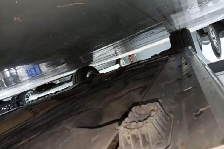Used BMW X1 2018 xDrive20Li Luxury Edition Right Side Sill