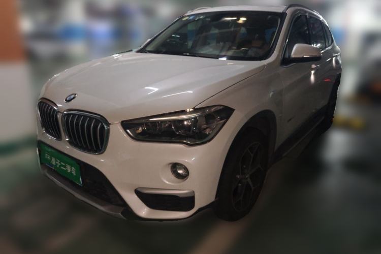 Used BMW X1 2018 xDrive20Li Luxury Edition Guazi used car, China used car export, Used car for sale, Used cars, Cheapest cars for sale