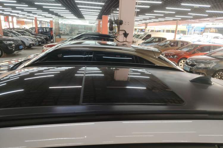 Used BMW X1 2018 sDrive18Li Fashion Model Roof