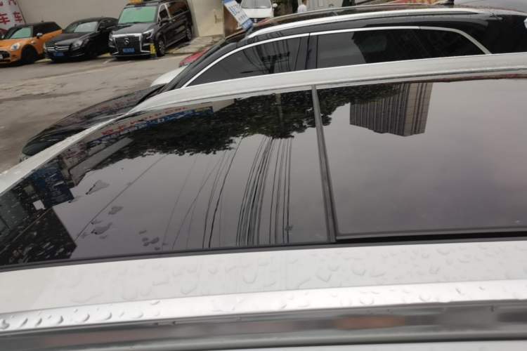 Used BMW X1 2018 sDrive20Li Leading Model Roof