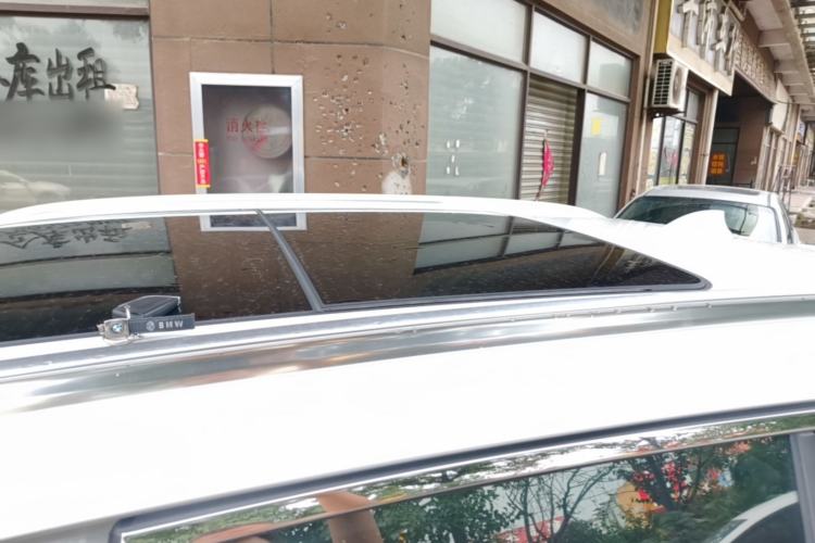 Used BMW X1 2018 sDrive18Li Fashion Model Roof