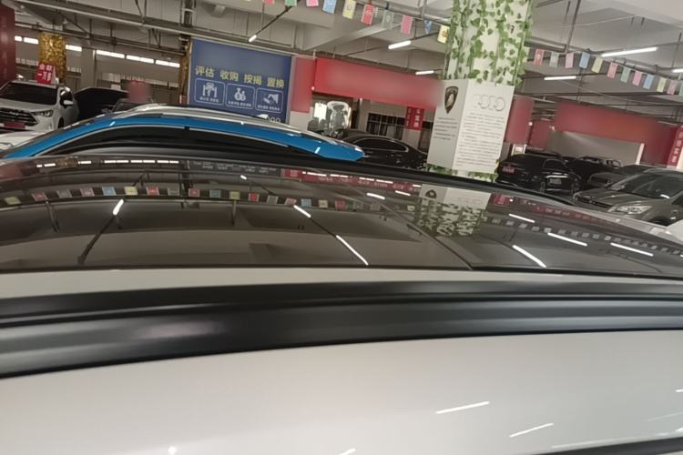 Used BMW X1 2018 sDrive18Li Fashion Model Roof