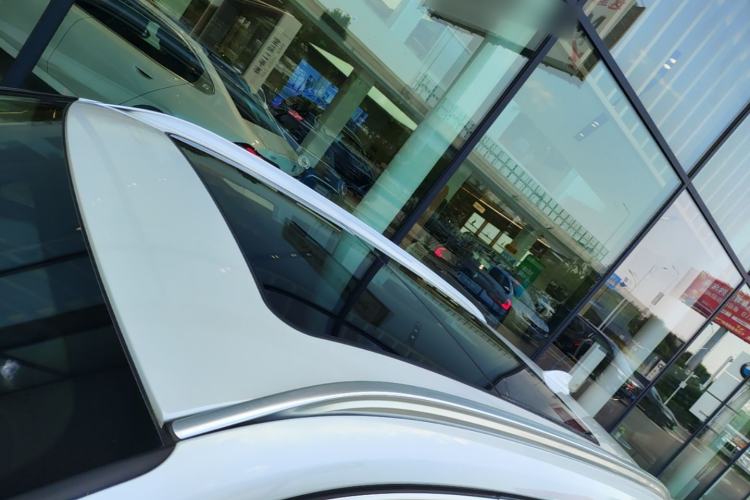 Used BMW X1 2018 sDrive18Li Luxury Model Roof