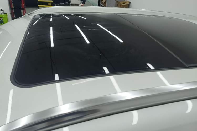 Used BMW X1 2018 sDrive18Li Luxury Model Roof