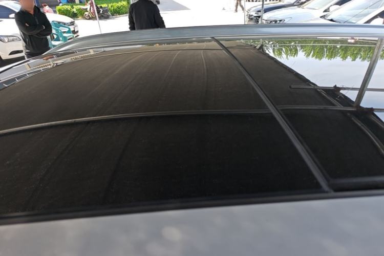Used BMW X1 2018 sDrive18Li Fashion Model Roof
