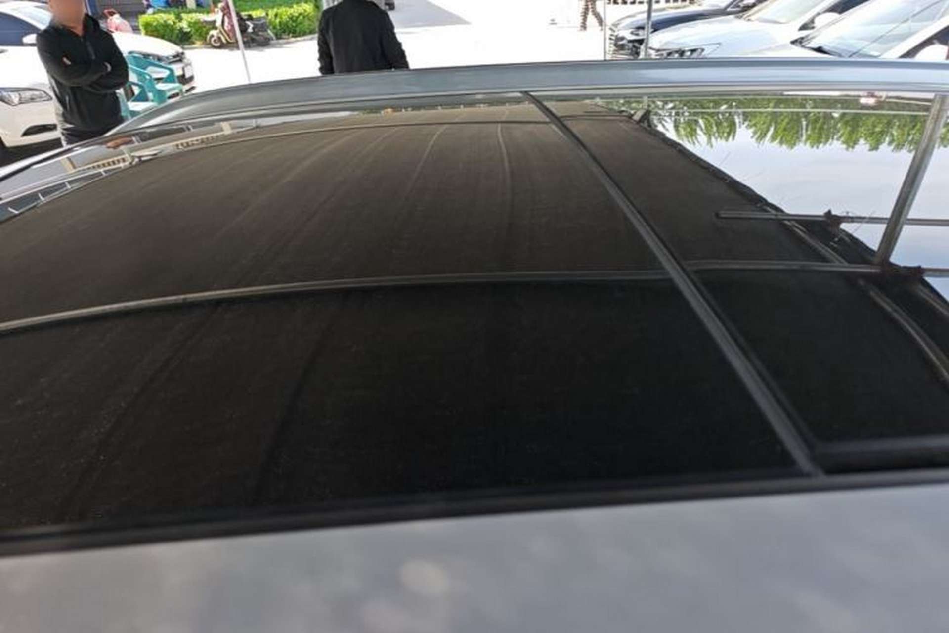 Used BMW X1 2018 sDrive18Li Fashion Model Roof