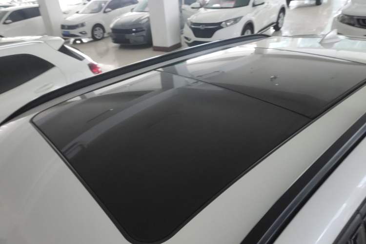 Used BMW X1 2018 sDrive18Li Fashion Model Roof
