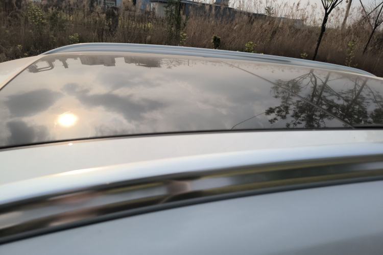 Used BMW X1 2018 sDrive18Li Luxury Model Roof