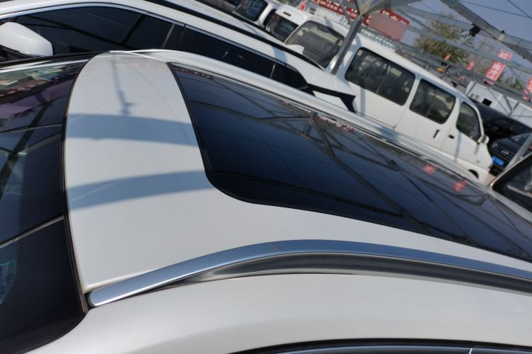 Used BMW X1 2018 sDrive18Li Luxury Model Roof