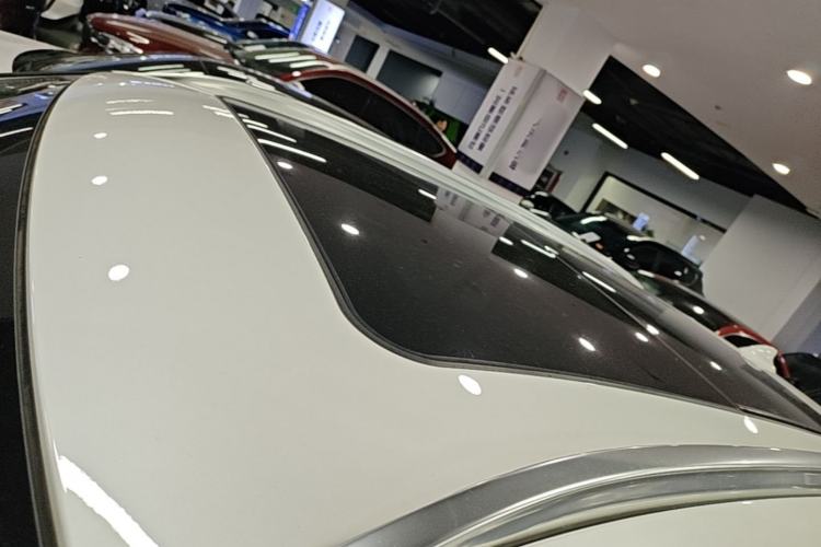 Used BMW X1 2018 sDrive18Li Luxury Model Roof