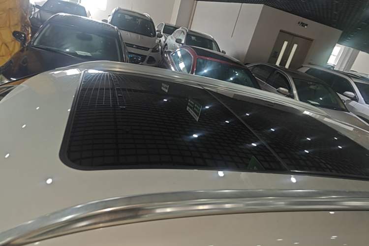 Used BMW X1 2018 sDrive18Li Luxury Model Roof