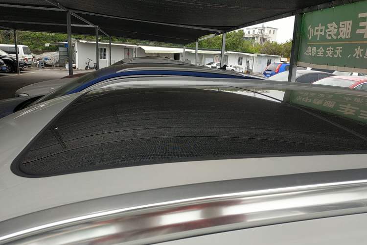 Used BMW X1 2018 sDrive20Li Leading Model Roof