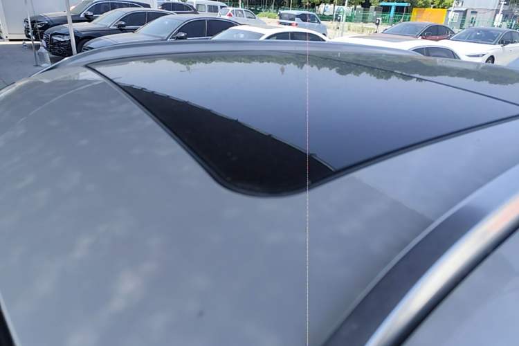 Used BMW X1 2018 sDrive18Li Fashion Model Roof