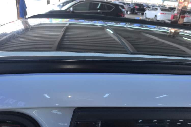 Used BMW X1 2018 sDrive18Li Fashion Model Roof