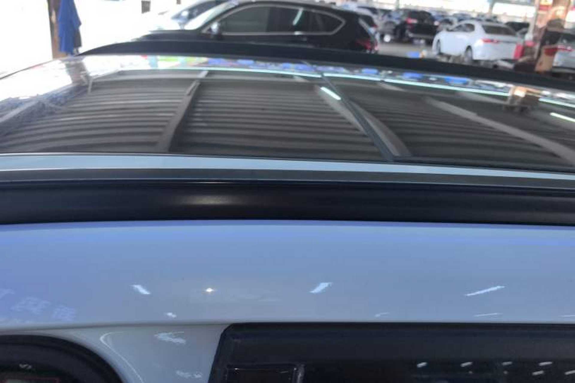 Used BMW X1 2018 sDrive18Li Fashion Model Roof