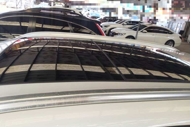 Used BMW X1 2018 sDrive18Li Luxury Model Roof