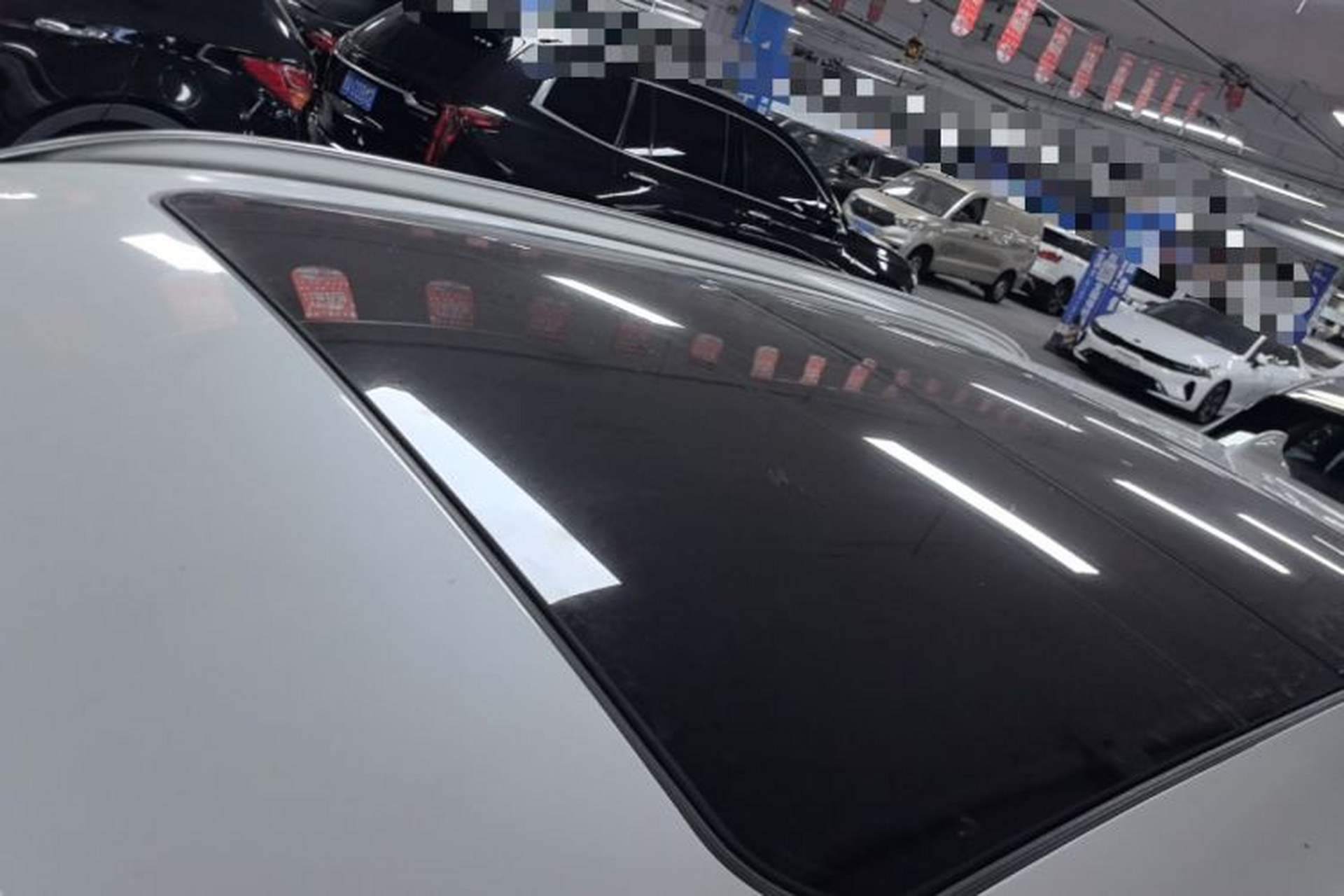 Used BMW X1 2018 sDrive20Li Leading Model Roof