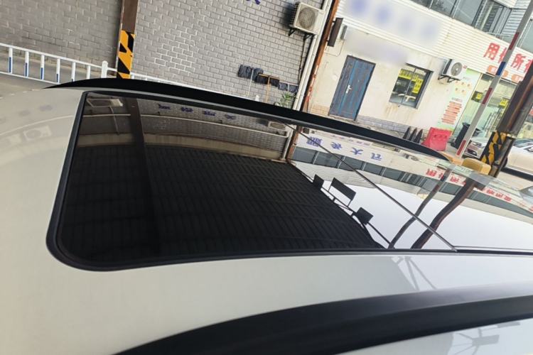 Used BMW X1 2018 sDrive18Li Fashion Model Roof