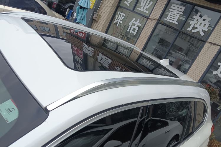 Used BMW X1 2018 sDrive20Li Leading Model Roof