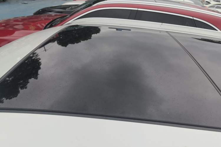Used BMW X1 2018 sDrive18Li Luxury Model Roof