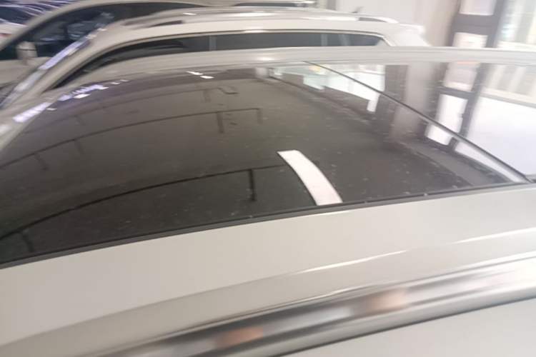 Used BMW X1 2018 sDrive18Li Luxury Model Roof