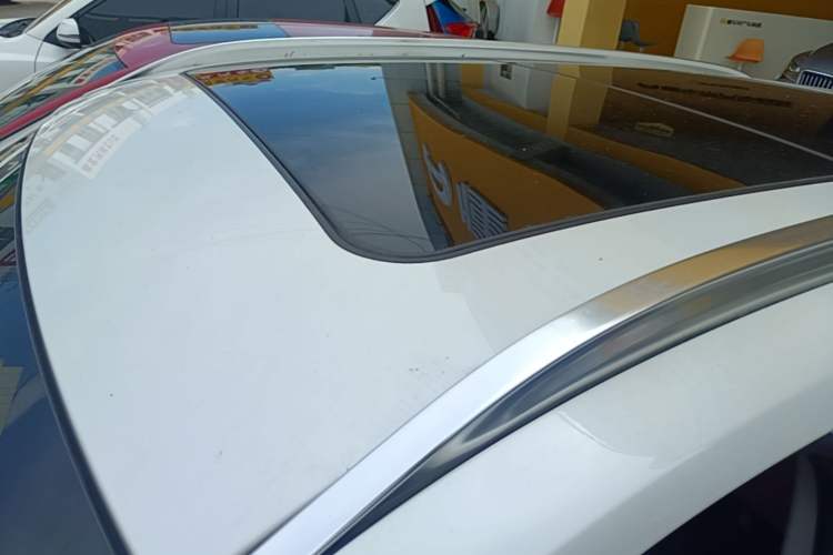 Used BMW X1 2018 sDrive20Li Leading Model Roof