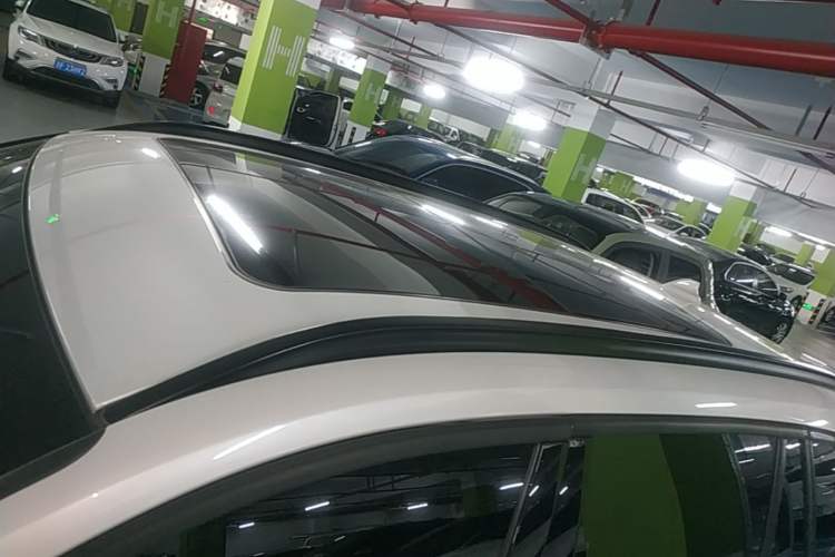 Used BMW X1 2018 sDrive18Li Fashion Model Roof