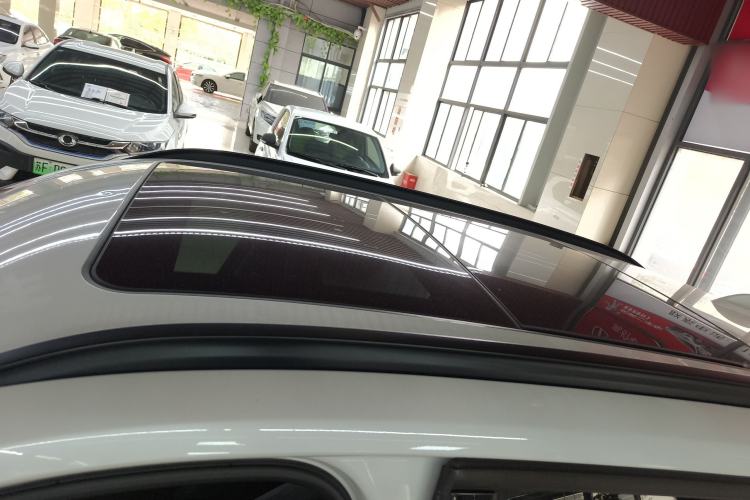 Used BMW X1 2018 sDrive18Li Fashion Model Roof