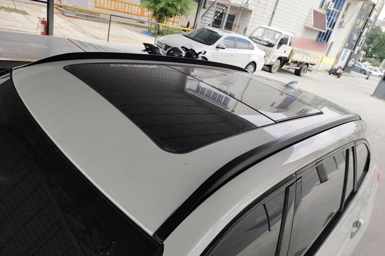 Used BMW X1 2018 sDrive18Li Luxury Model Roof