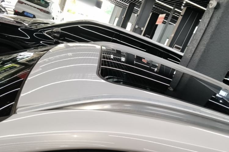 Used BMW X1 2018 sDrive18Li Luxury Model Roof
