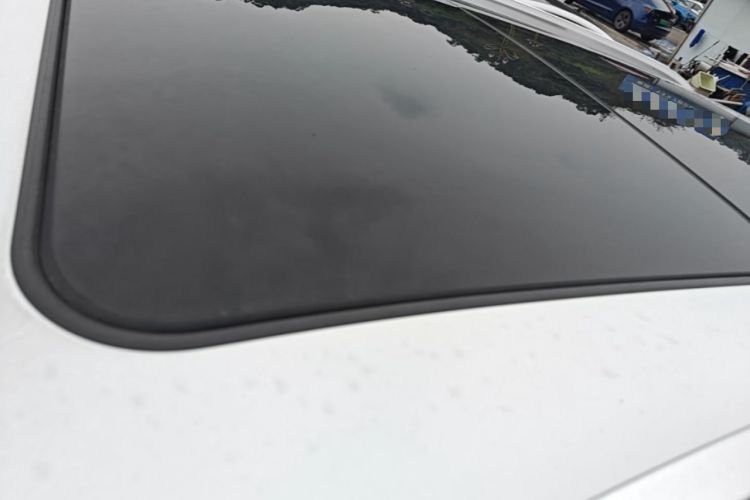Used BMW X1 2018 sDrive18Li Luxury Model Roof