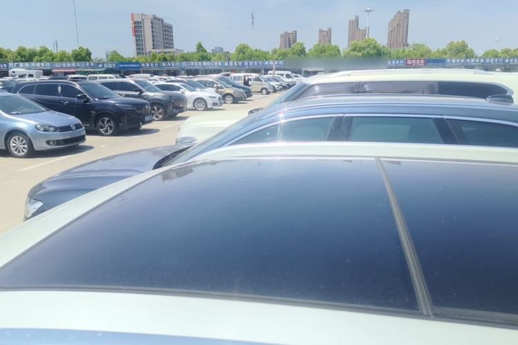 Used BMW X1 2018 sDrive18Li Fashion Model Roof