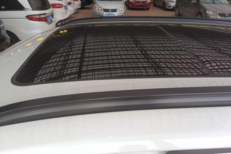 Used BMW X1 2018 sDrive18Li Fashion Model Roof