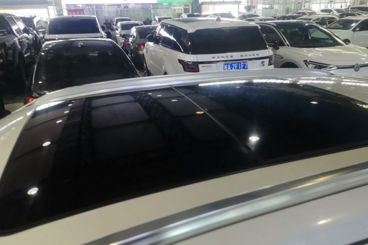 Used BMW X1 2018 xDrive20Li Luxury Model Roof
