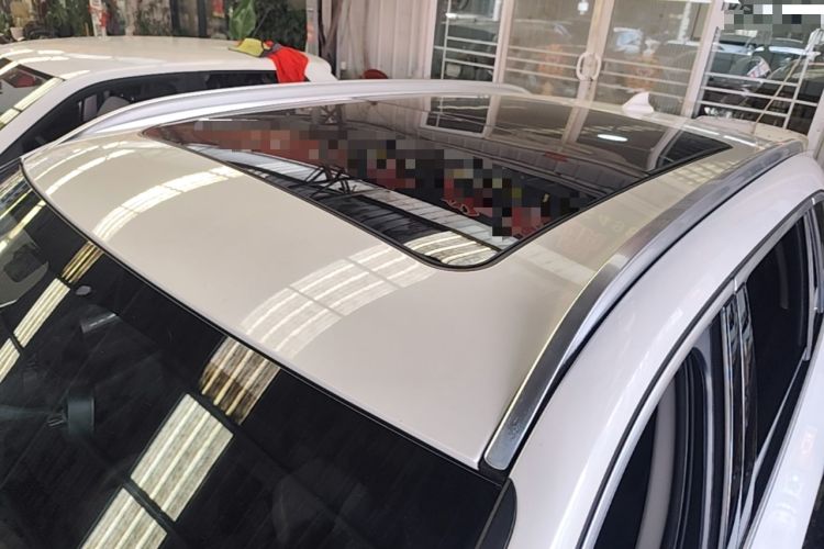 Used BMW X1 2018 sDrive18Li Luxury Model Roof