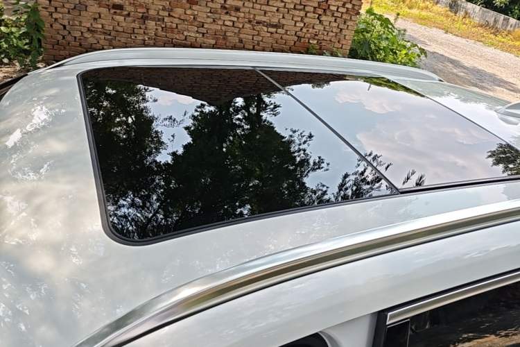 Used BMW X1 2018 sDrive18Li Fashion Model Roof