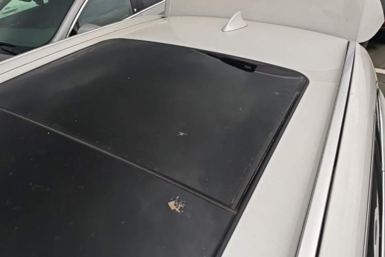 Used BMW X1 2018 xDrive20Li Luxury Model Roof
