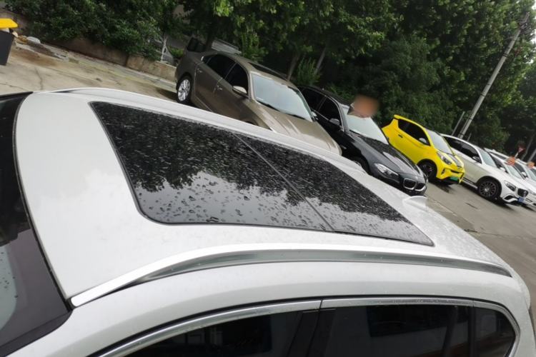 Used BMW X1 2018 xDrive20Li Luxury Model Roof