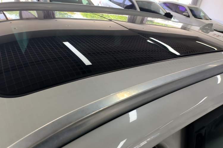 Used BMW X1 2018 sDrive18Li Fashion Model Roof