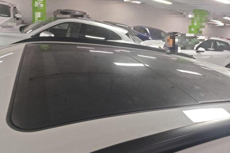 Used BMW X1 2018 xDrive20Li Luxury Model Roof