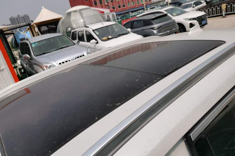 Used BMW X1 2018 sDrive20Li Leading Model Roof