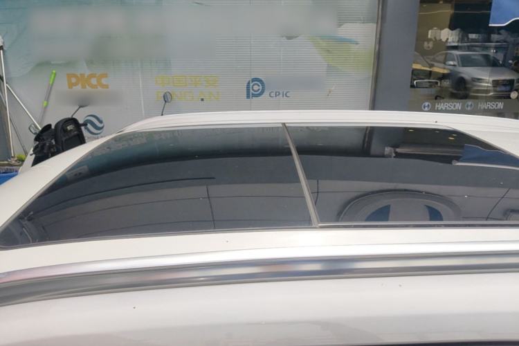 Used BMW X1 2018 sDrive18Li Luxury Model Roof