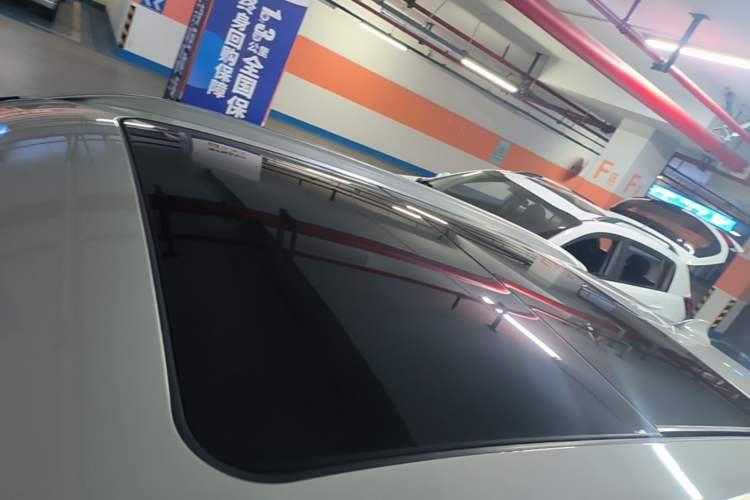 Used BMW X1 2018 sDrive20Li Leading Model Roof
